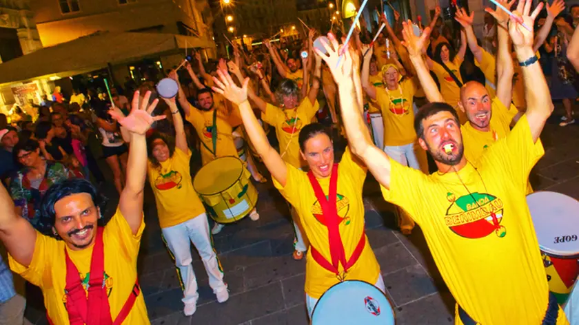 La Banda Berimbau