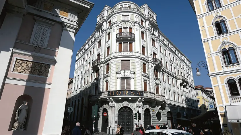 Palazzo Dreher (foto Lasorte)
