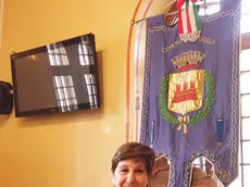La sindaca di Muggia Laura Marzi