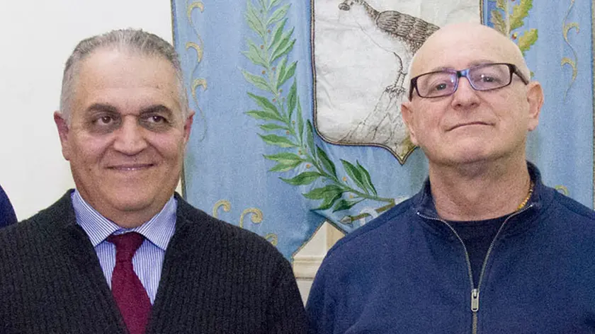 Bonaventura Monfalcone-18.01.2017 Elezione nuovi presidenti commisioni-Comune-Monfalcone-foto di Katia Bonaventura