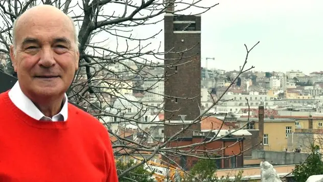 Foto BRUNI 05.01.2019 Luciano Sampietro con la moglie