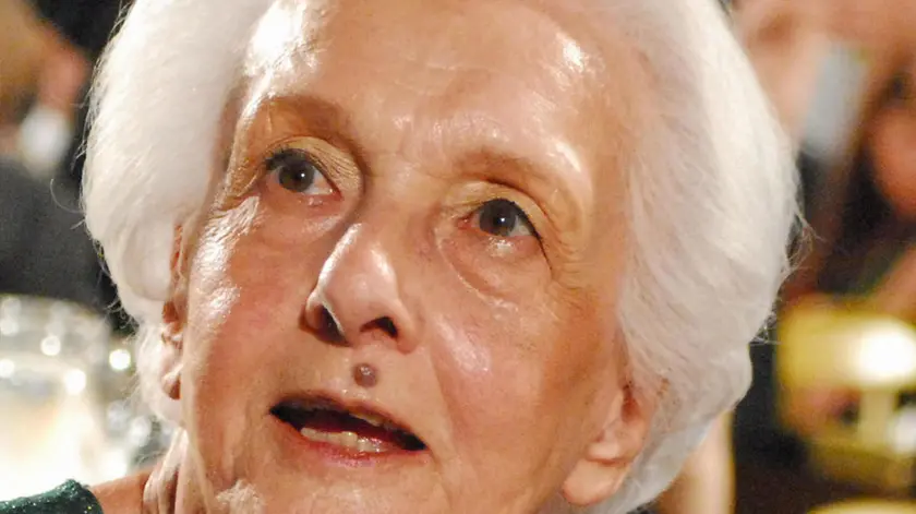 Rossana Rossanda, è morta ieri all’età di 96 anni. La sua famiglia era originaria di Pola