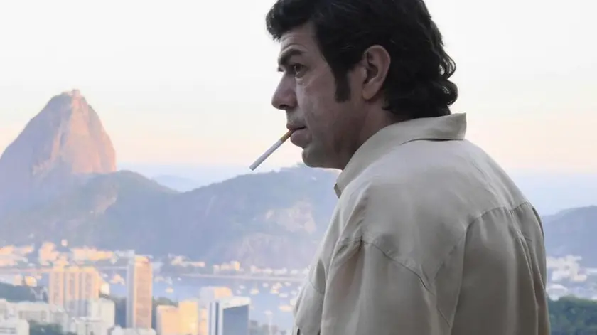 epa07593429 An undated handout film still provided by the Cannes Film Festival 2019 organization shows a scene of 'The Traitor' (Il traditore). The movie by Marco Bellocchio is presented in the Official Competition at the 72nd annual Cannes Film Festival running from 14 to 25 May 2019. EPA/CANNES FILM FESTIVAL / HANDOUT HANDOUT EDITORIAL USE ONLY/NO SALES