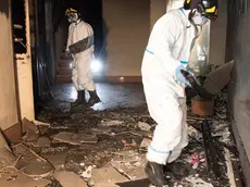 Bonaventura Monfalcone-2019.02.06 Incendio via Ceriani-foto di Katia Bonaventura