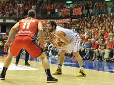 Foto BRUNI 12.06.2018 Pallacanestro- FINALI Play-off :Alma Trieste-Casale Monferrato--gara 2-Prandin