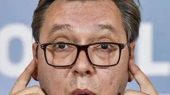 Aleksandar Vucic