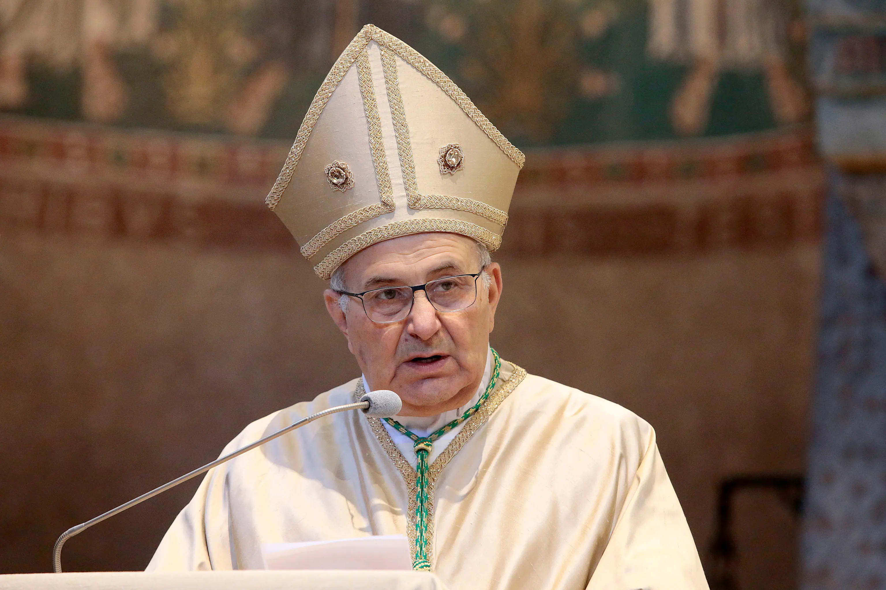 Silvano Trieste 2019-04-21 SS. Messa di Pasqua