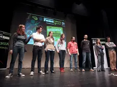 Lasorte Trieste 07/03/14 - Miela, FameLab, Scienza