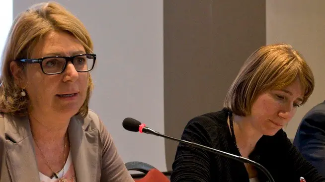 Silvano Trieste 17/06/2014 NH Hotel, Convegno PD