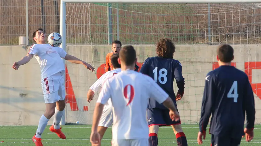 Lasorte Trieste 19/02/17 - Calcio Dilettanti, Trieste Calcio - Aurora
