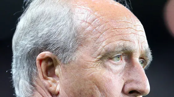 06.10.2017 - Torino - - Qualificazioni Russia 2018 - Italia-Macedonia nella foto: Giampiero Ventura deluso