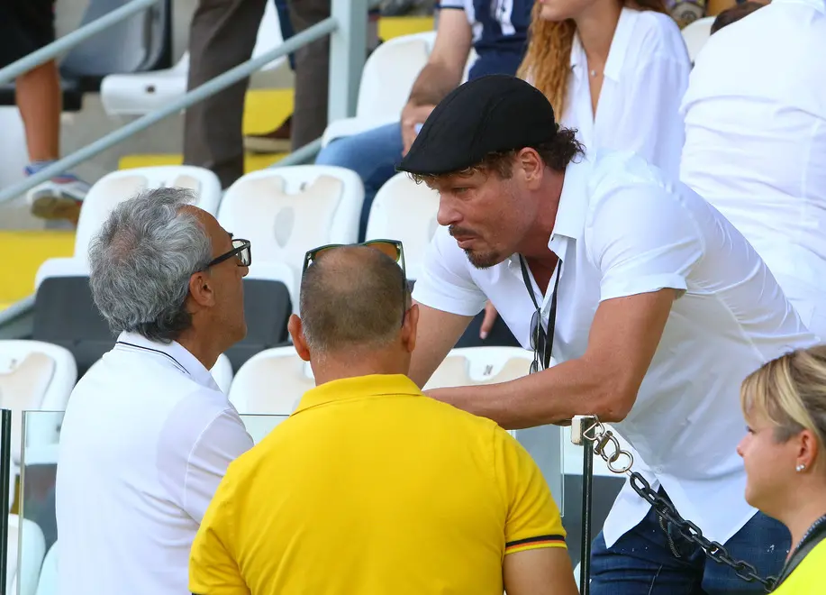 Lasorte Trieste 15/09/19 - Calcio Serie C, Cesena - Triestina, Milanese, De Falco