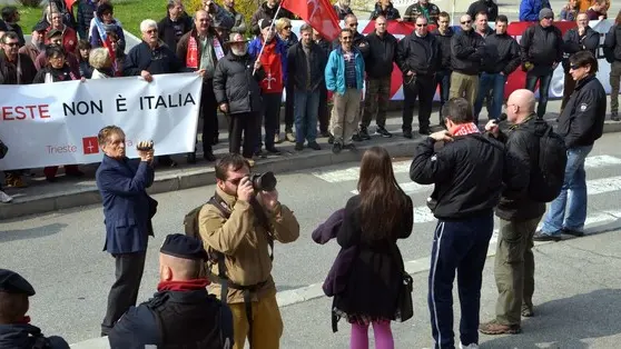 Foto Bruni 19.03.14 TLT:ennesima udienza in tribunale