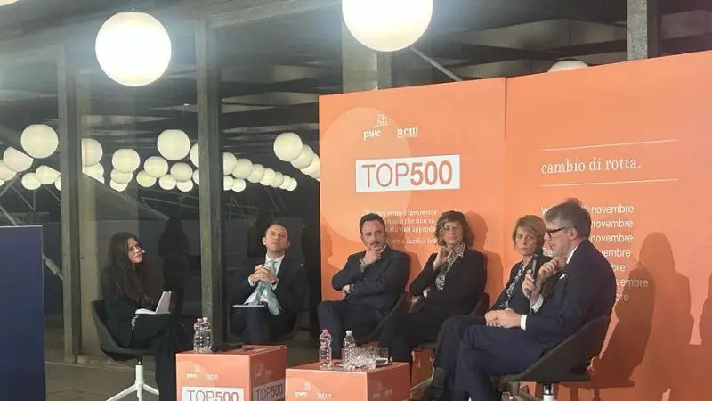 Un'immagine dell'edizione Top 500 Udine 2023