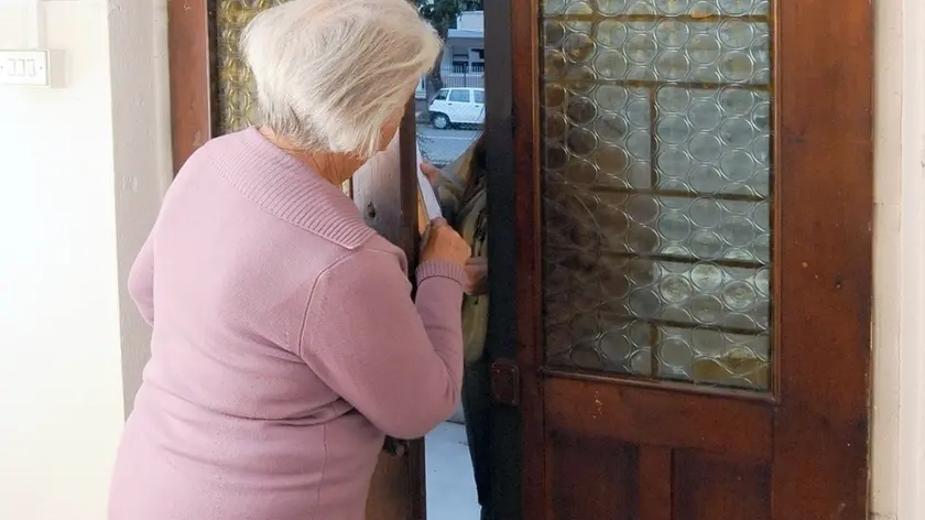 Un altro caso di truffa ad anziana