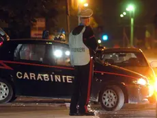 BRUNI TRIESTE 28 09 06 CARABINIERI: POSTI CONTROLLO A SISTIANA