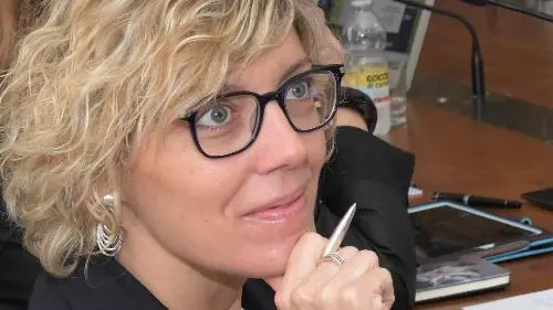 L'assessore Barbara Zilli