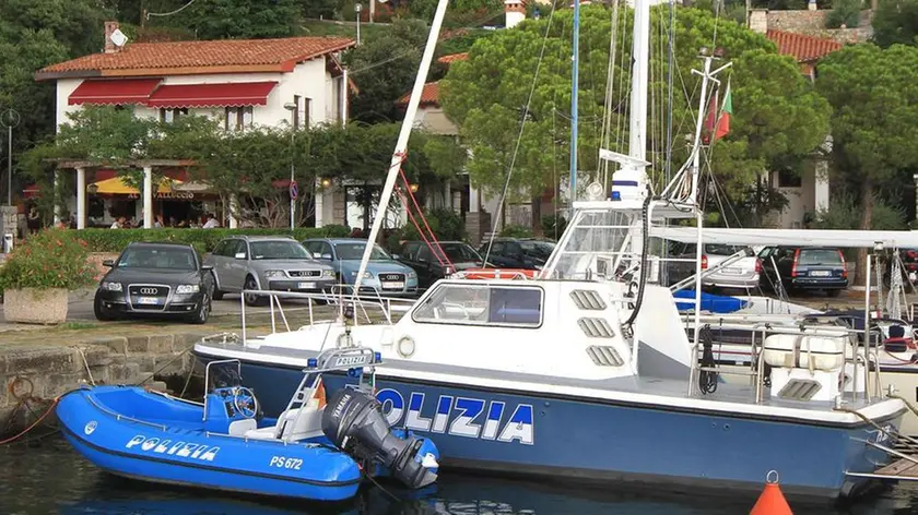 Lasorte Trieste 30/07/11 - Duino, Porticciolo