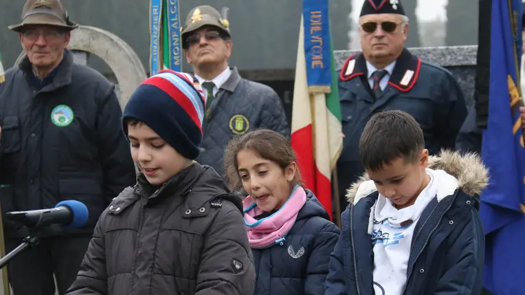 Bonaventura Monfalcone-27.01.2020 Giornata della memoria-Cimitero-Monfalcone-foto di Katia Bonaventura