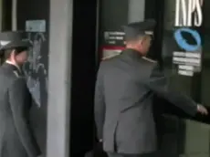 Gli accertamenti all’Inps da parte della Guardia di finanza