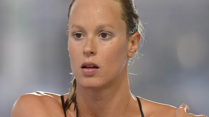 Filippo Alfero, 16.07.14, Torino, Palazzo del Nuoto, Swimming Cup 2014, nella foto: Federica Pellegrini