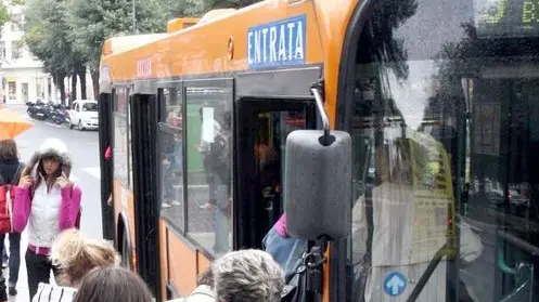 Altran Mf-Autobus in città