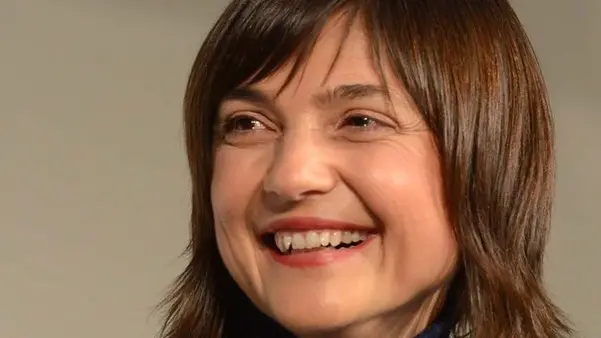 Foto Bruni 02.02.2018 Debora Serracchiani presenta la propria candidatura