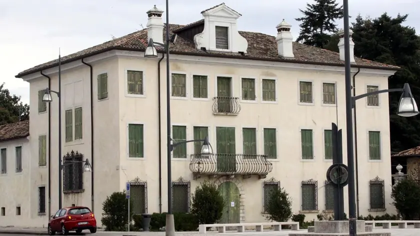 Altran Turriaco-villa Priuli