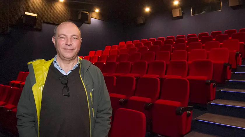 Bonaventura Monfalcone-12.02.2018 Kinemax-Monfalcone-foto di Katia Bonaventura
