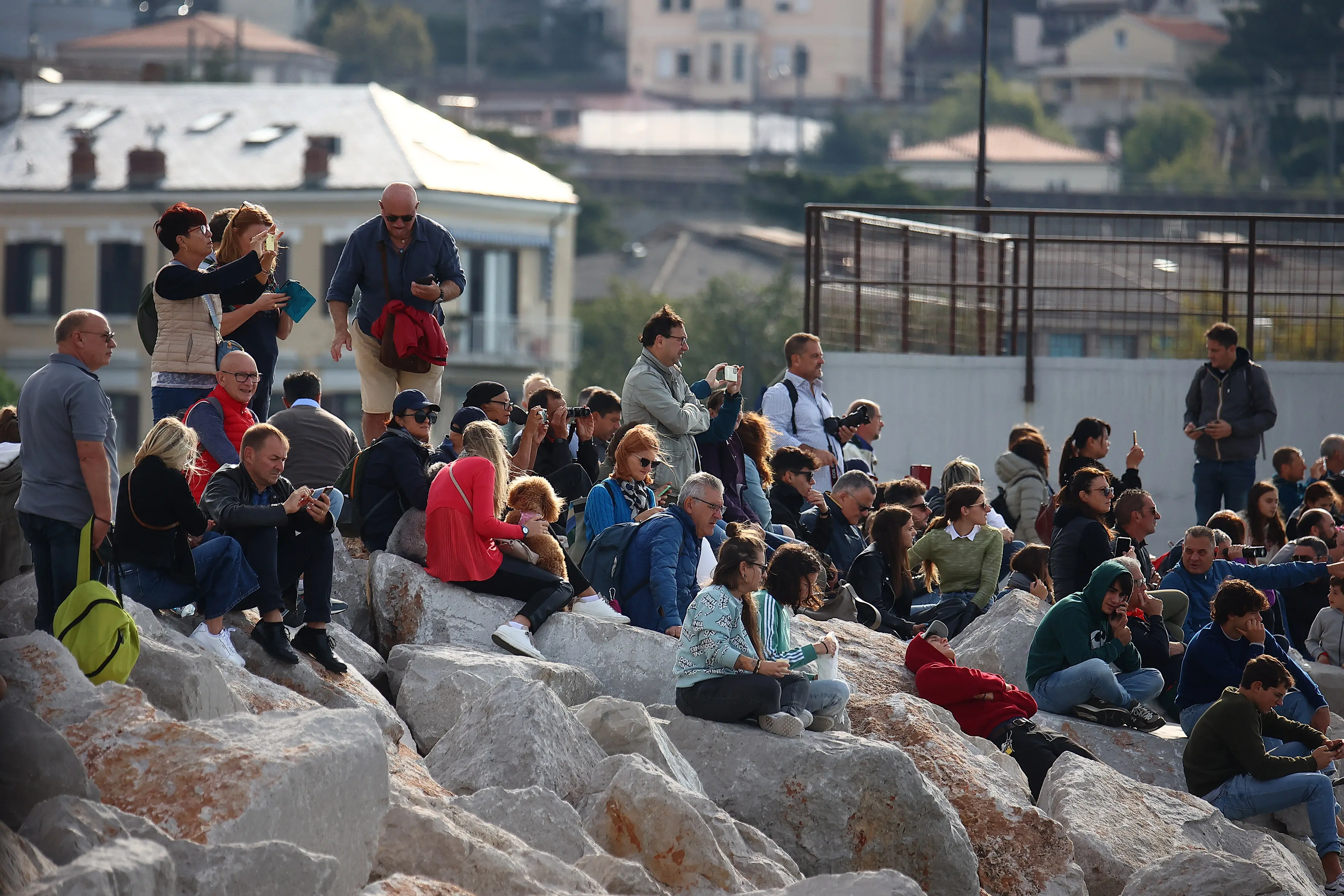 Lasorte Trieste 09/10/22 - Barcolana 54 2022,
