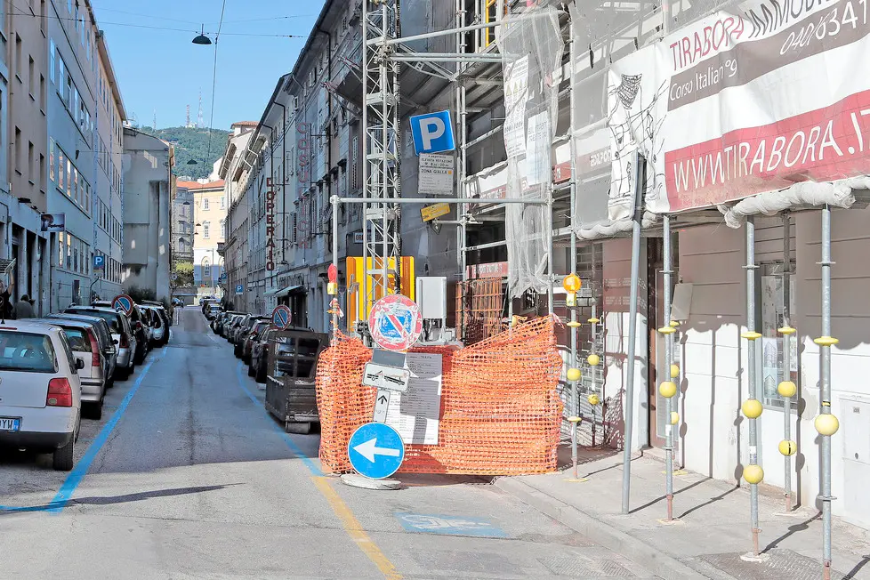 Silvano Trieste 2019-09-09 Via S. Maurizio