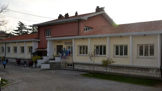 Foto tratta dal sito dell'Istituto comprensivo di Aurisina