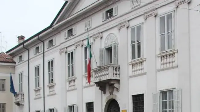 Bumbaca Gorizia 13.11.2015 Piazza Municicpio Fotografia di Pierluigi Bumbaca