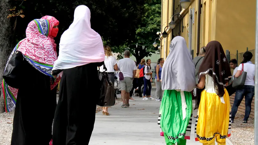 Bonaventura Monfalcone-2016.09.15 Uscita da scuola-Monfalcone-foto di Katia Bonaventura