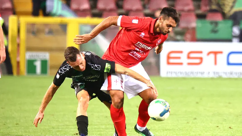 Lasorte Trieste 03/09/22 - Serie C, Triestina - Pordenone,