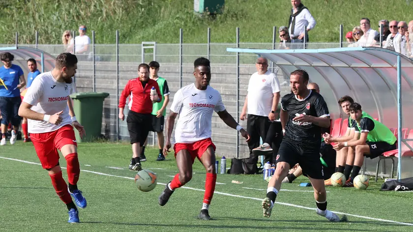 La Trieste Victory Academy è pronta per tornare in campo (Foto Lasorte)