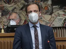 Il governatore del Friuli Venezia Giulia, Massimiliano Fedriga.