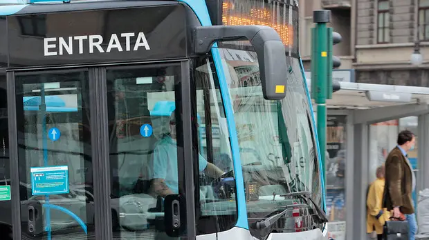 Silvano Trieste 2020-05-19 I Bus a Trieste
