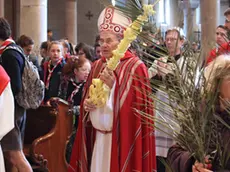 Lasorte Trieste 29/03/15 - S.Giusto, Domenica delle Palme