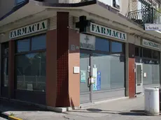 Bonaventura Monfalcone-02.07.2017 Locale sotto sequestro-Farmacia-Vermegliano-Ronchi dei Legionari-foto di Katia Bonaventura
