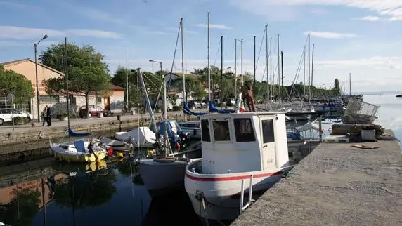 sterle trieste villaggio del pescatore