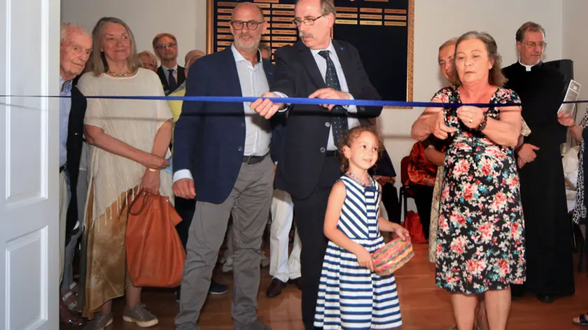 Lasorte Trieste 07/07/16 - Via del Lavatoio, Inaugurazione Sede Associazione de Banfield