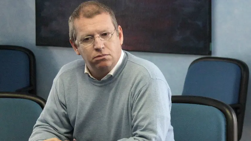 Lasorte Trieste 28/11/12 - Regione, Conferenza Stampa Difensore Civico, Bruno Marini e Maurizio Marzi