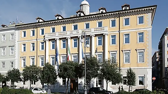 Palazzo Vucetich