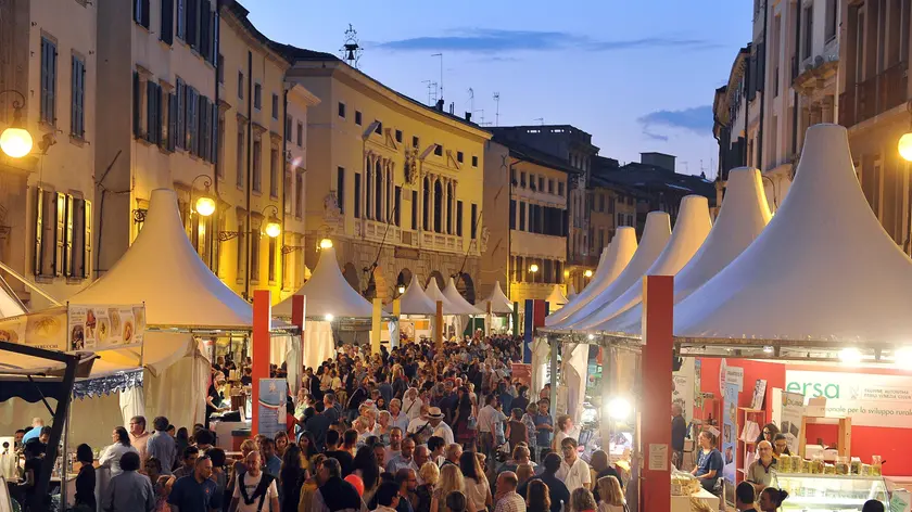 Udine 09 settembre 2016.Friuli DOC 2016..Foto Simone Ferraro / ag foto Petrussi.