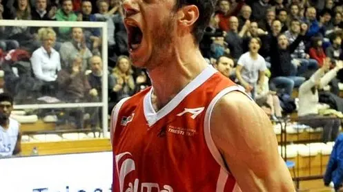 Foto BRUNI 15.01.17 Basket ALMA Ts-Roseto-coronica