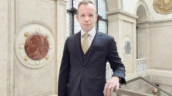 Peter Garai, ad di Adria Port