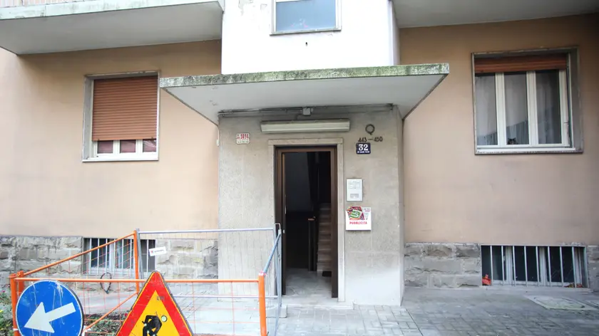 Lasorte Trieste 25/01/16 - Via Puccini 32, Appartamento Sotto Sequestro