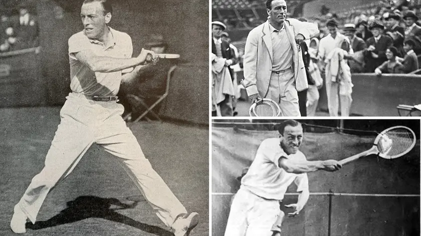 Per l’Italia, fino ad oggi, quella di De Morpurgo è stata la prima e unica medaglia olimpica nel tennis