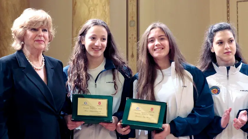 Silvano Trieste 25/02/2017 Ridotto del Verdi, Il CONI